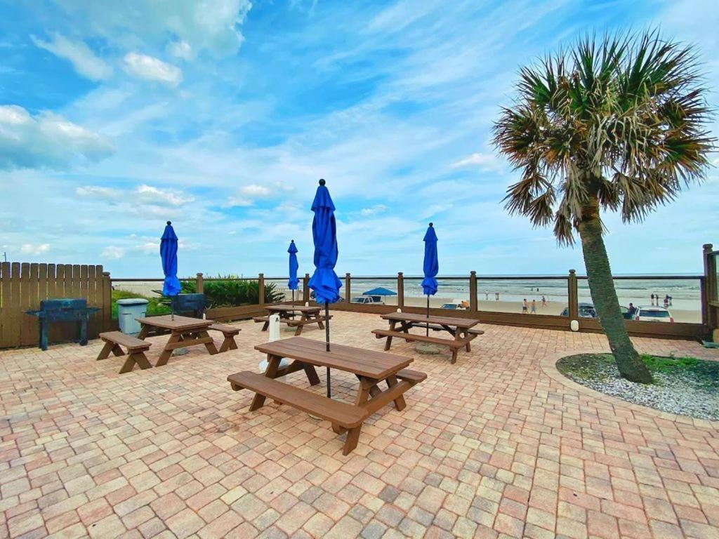 Sea Dip Resort Studios! Daytona Beach Buitenkant foto