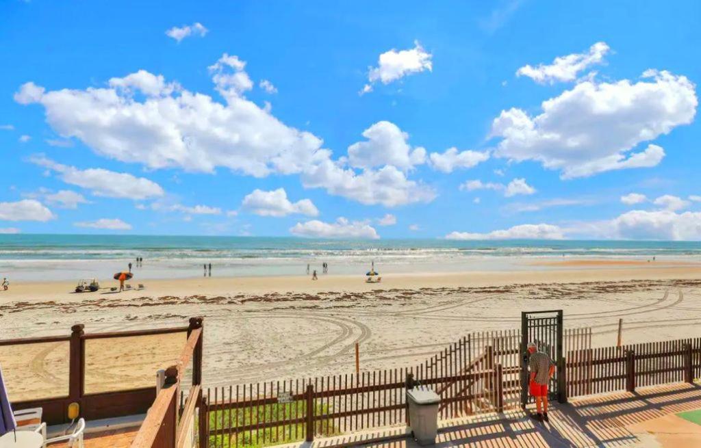 Sea Dip Resort Studios! Daytona Beach Buitenkant foto