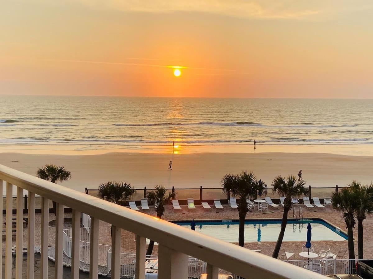 Sea Dip Resort Studios! Daytona Beach Buitenkant foto