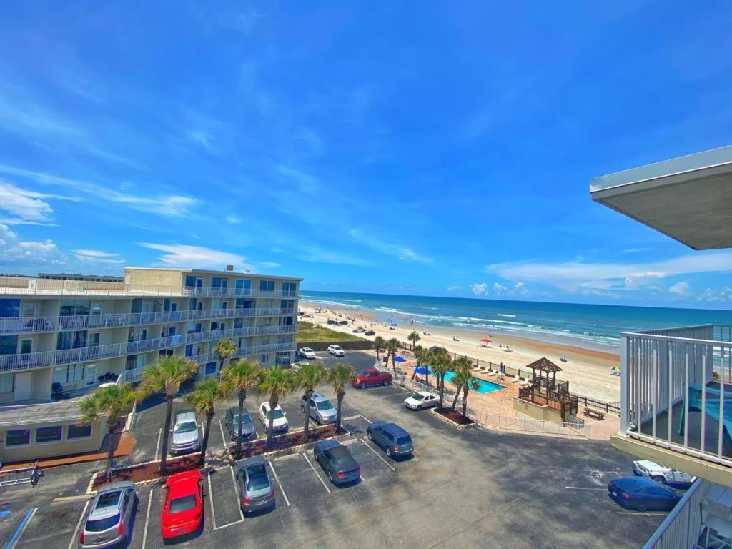 Sea Dip Resort Studios! Daytona Beach Buitenkant foto