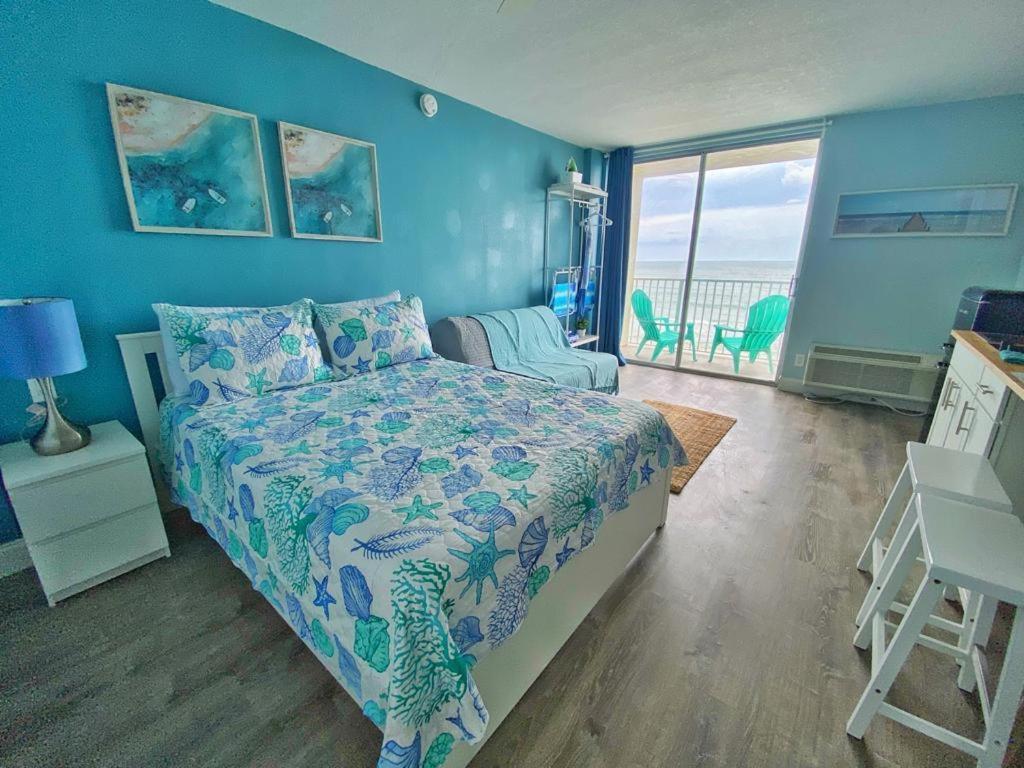Sea Dip Resort Studios! Daytona Beach Buitenkant foto