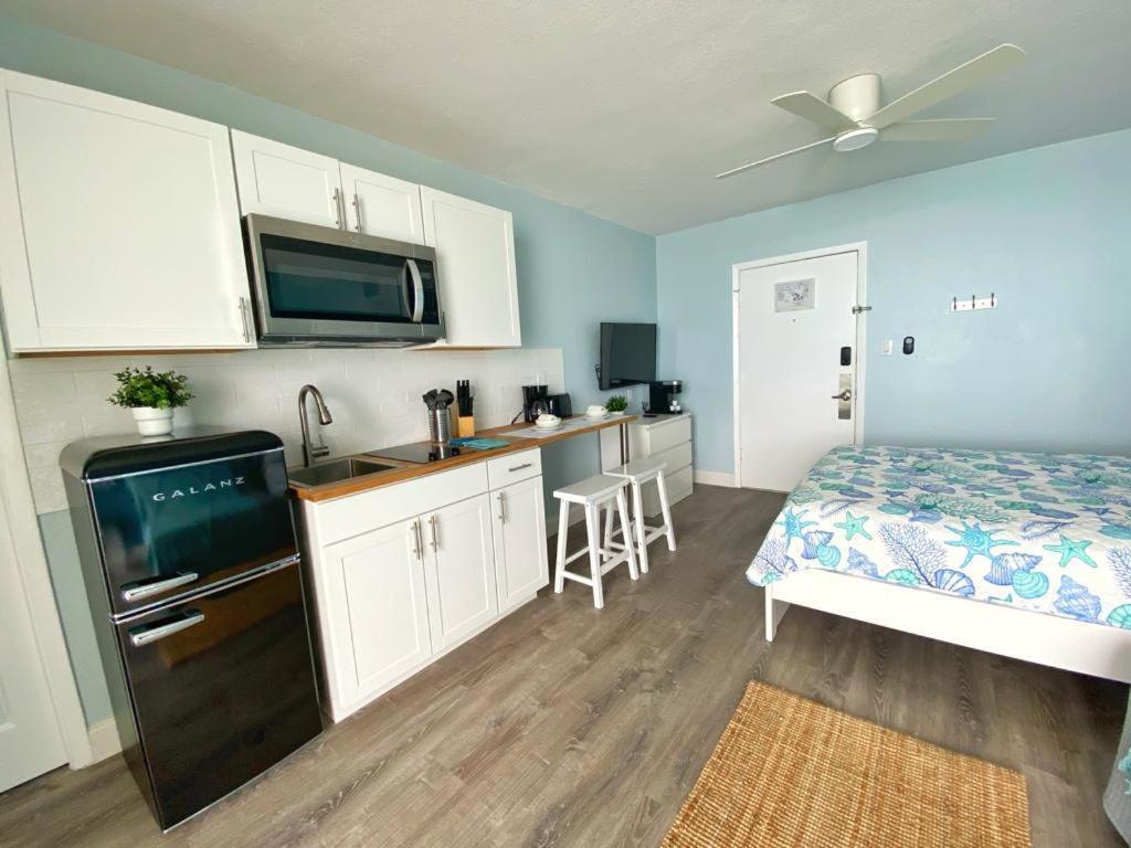 Sea Dip Resort Studios! Daytona Beach Buitenkant foto