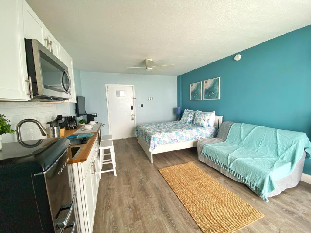 Sea Dip Resort Studios! Daytona Beach Buitenkant foto