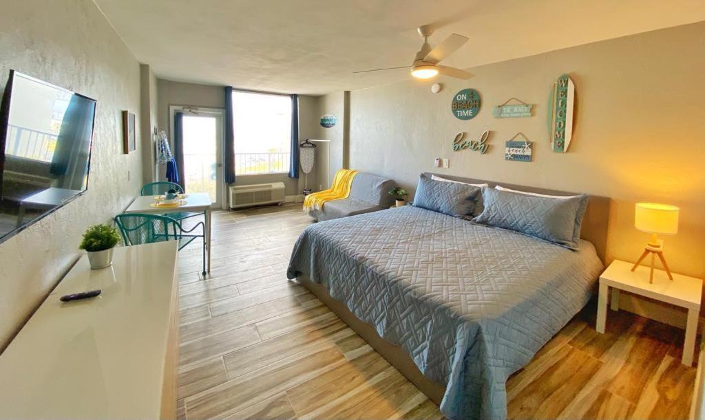 Sea Dip Resort Studios! Daytona Beach Buitenkant foto