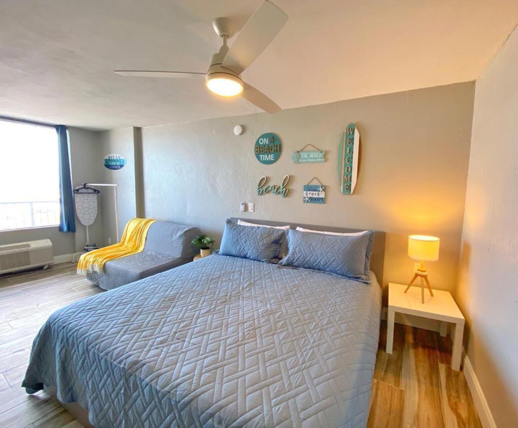 Sea Dip Resort Studios! Daytona Beach Buitenkant foto